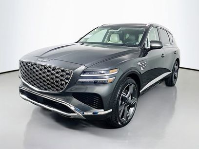 New 2026 Genesis GV80 3.5T Prestige