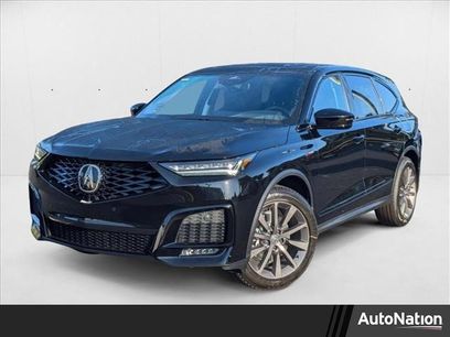 New 2026 Acura MDX A-Spec