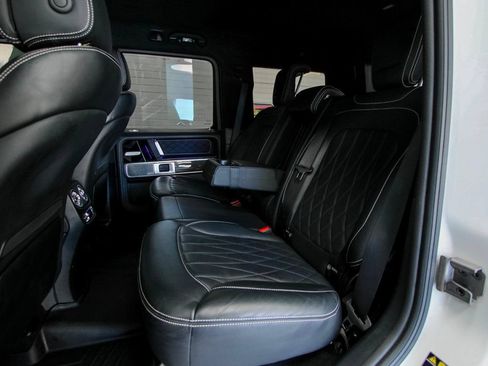 Used 2022 Mercedes-Benz G 63 AMG 4MATIC image 29