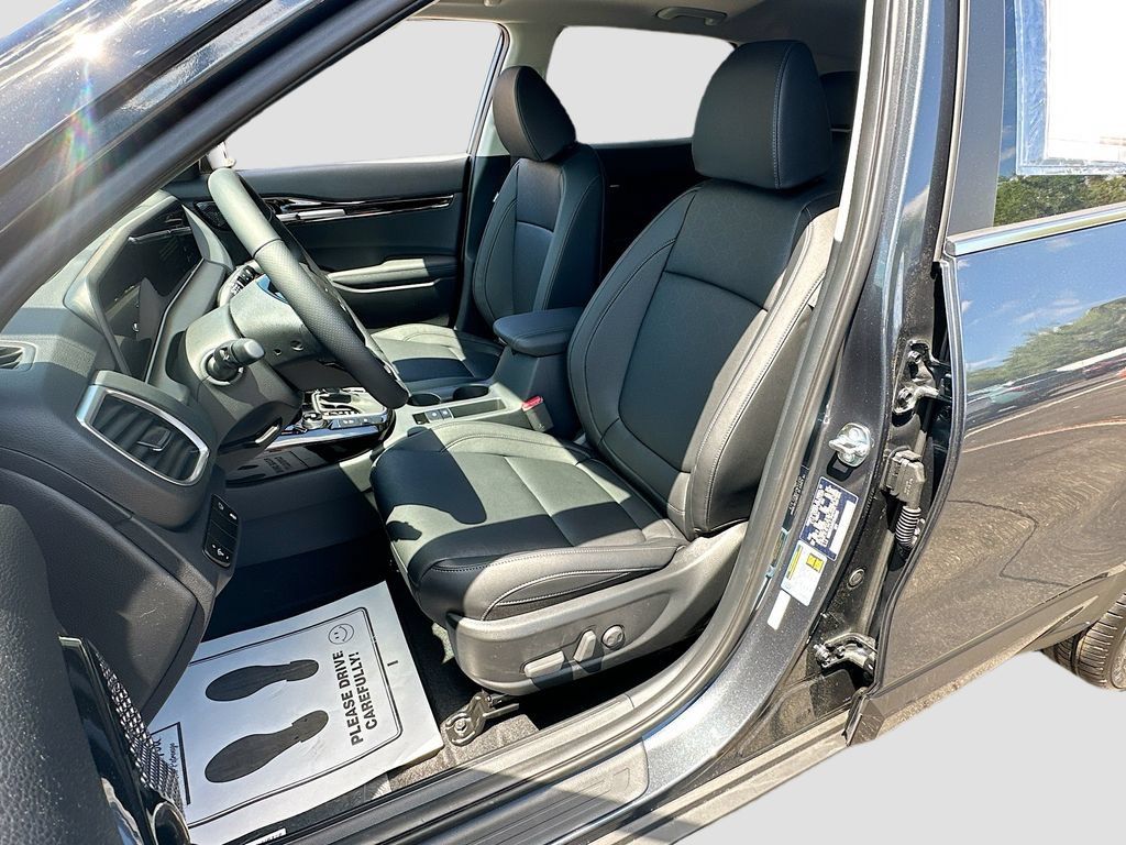 New 2026 Kia Seltos SX w/ SX Sunroof Package AWD/4WD image 22