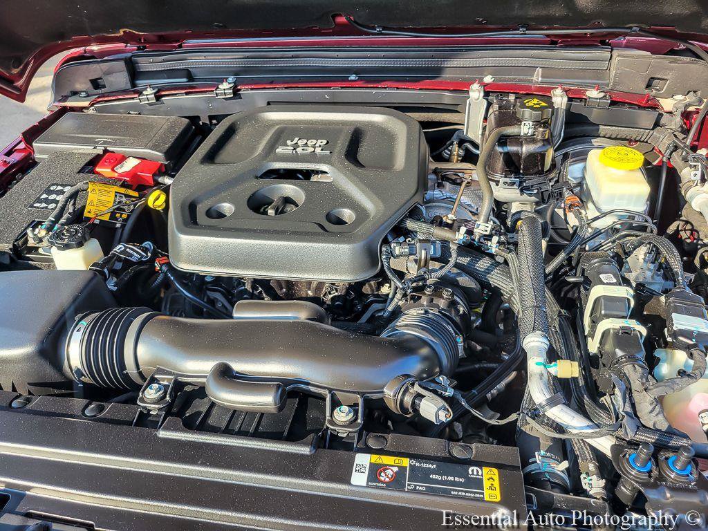 Certified 2021 Jeep Wrangler Unlimited Rubicon AWD/4WD image 30