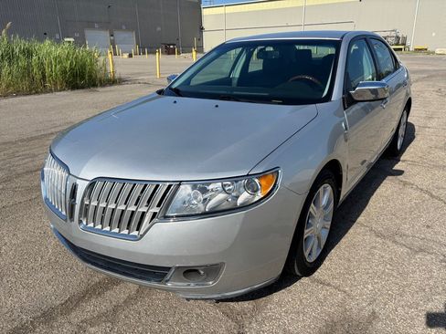 Used 2012 Lincoln MKZ FWD image 7