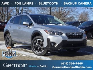 Used 2022 Subaru Crosstrek 2.0i Premium video 1