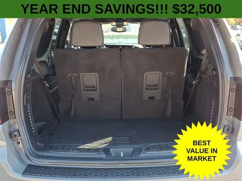 Used 2021 Dodge Durango R/T w/ Blacktop Package image 34
