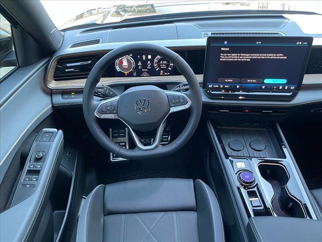 New 2027 Volkswagen Atlas SEL R-Line AWD/4WD image 3