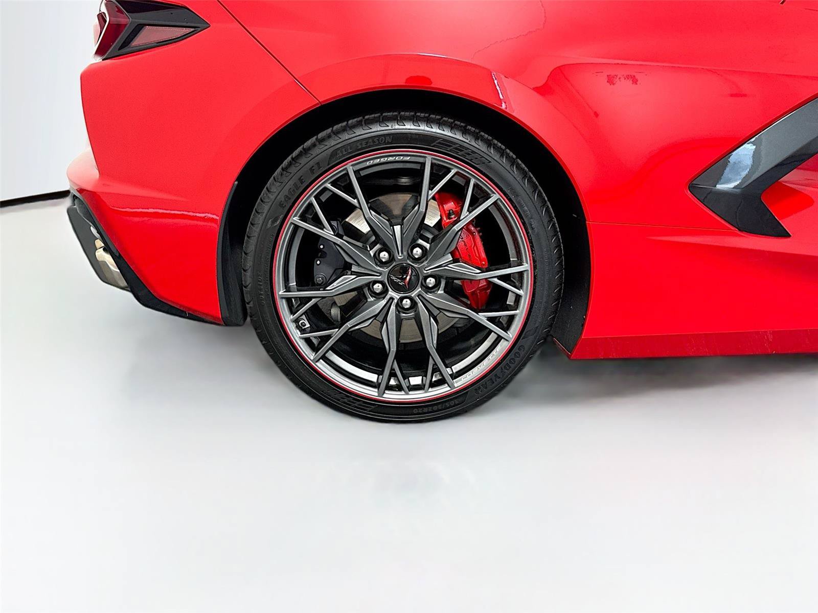 Used 2023 Chevrolet Corvette Stingray Coupe w/ 1LT RWD image 31