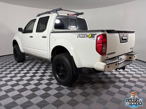 Used 2018 Nissan Frontier PRO-4X w/ Pro-4x Luxury Package AWD/4WD image 11