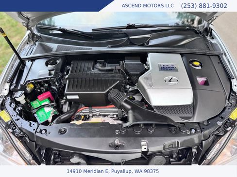 Used 2008 Lexus RX 400h AWD image 15