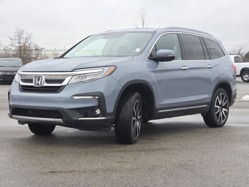 Used 2022 Honda Pilot Touring image 14