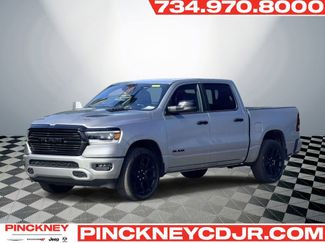 Used 2024 RAM 1500 Laramie AWD/4WD video 1