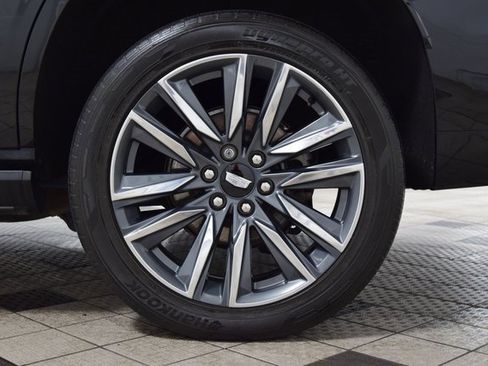 Used 2022 Cadillac Escalade Sport Platinum image 28