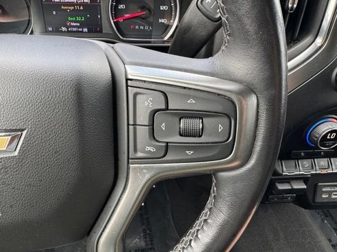 Used 2021 Chevrolet Silverado 1500 LT w/ All Star Edition Plus AWD/4WD image 22