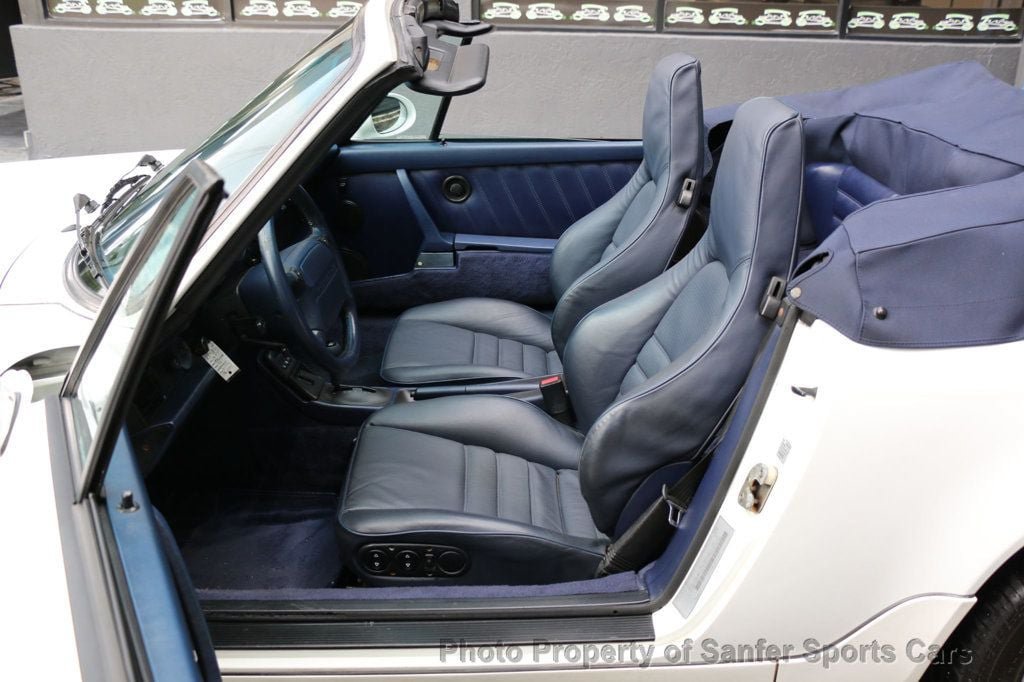 Used 1991 Porsche 911 Carrera image 23