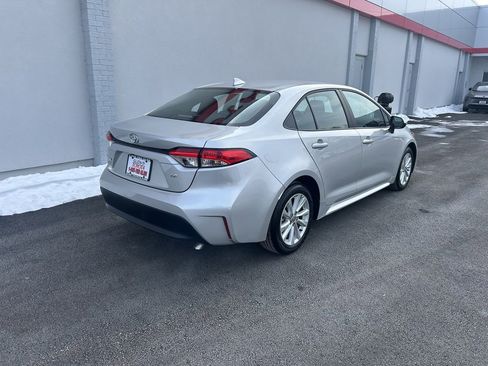 Certified 2025 Toyota Corolla LE w/ LE Premium Package image 5