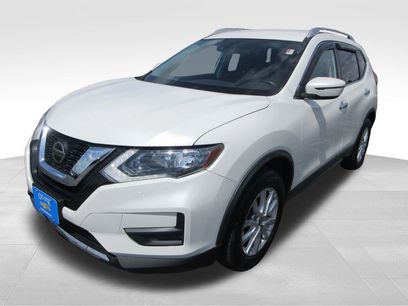 Used 2020 Nissan Rogue SV
