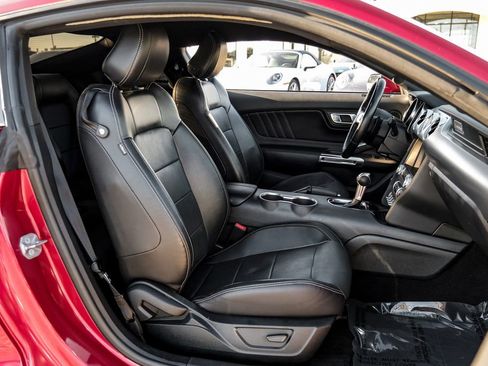 Used 2023 Ford Mustang GT Premium w/ Ford Safe & Smart Package RWD image 36