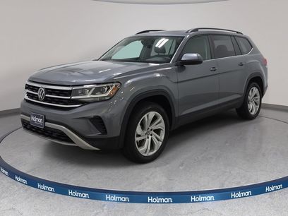 Used 2023 Volkswagen Atlas SE w/ Panoramic Sunroof Package