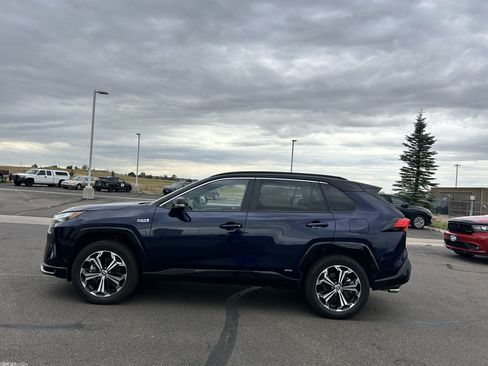 Used 2024 Toyota RAV4 XLE Premium w/ Weather Package AWD/4WD image 2