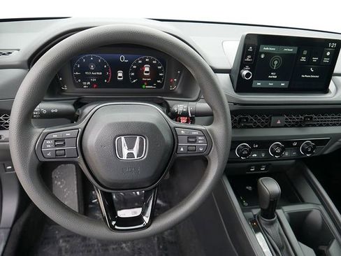 New 2026 Honda Accord LX image 12
