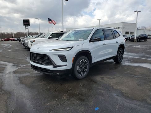 New 2026 Buick Enclave Sport Touring w/ Power Package image 9