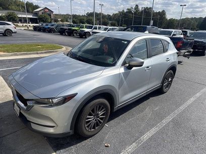 Used 2021 MAZDA CX-5 Touring
