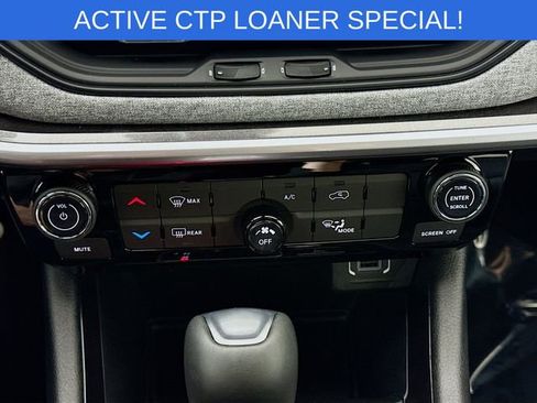 New 2026 Jeep Compass Latitude image 15