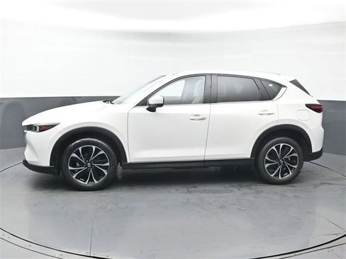 Certified 2023 MAZDA CX-5 AWD 2.5 S w/ Premium Package image 2