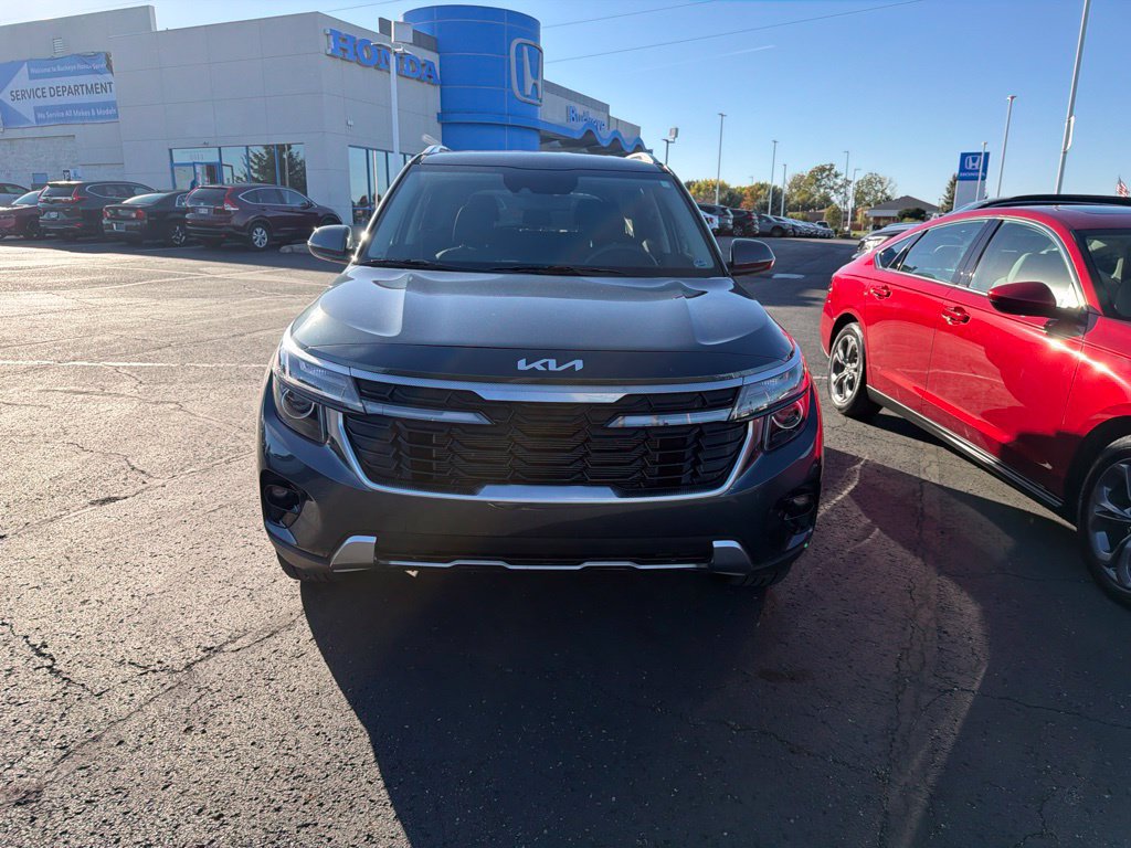Used 2026 Kia Seltos S AWD/4WD image 9