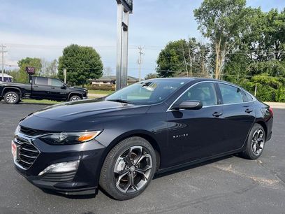 Certified 2022 Chevrolet Malibu LT
