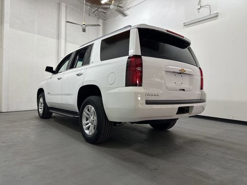 Used 2018 Chevrolet Tahoe LT AWD/4WD image 20