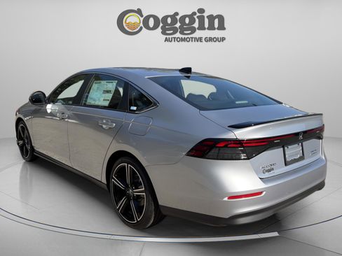 New 2025 Honda Accord Sport image 3