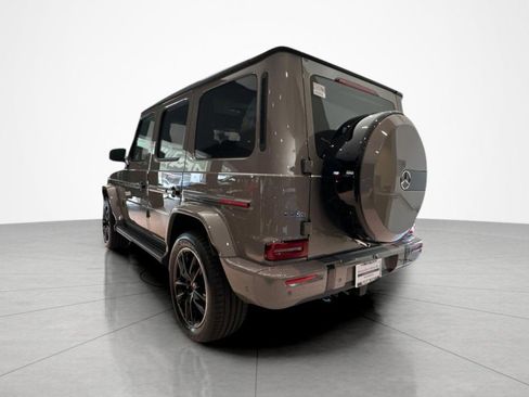 New 2026 Mercedes-Benz G 550 image 3