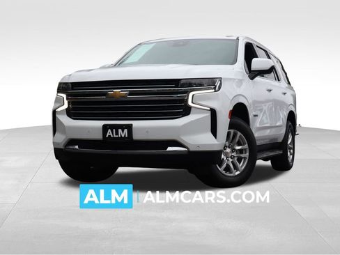Used 2024 Chevrolet Tahoe LT image 1