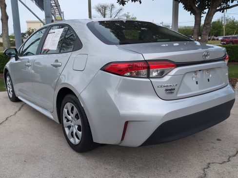 Certified 2024 Toyota Corolla LE FWD image 7