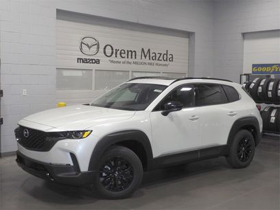 New 2026 MAZDA CX-50 AWD 2.5 Hybrid w/ Premium Pkg