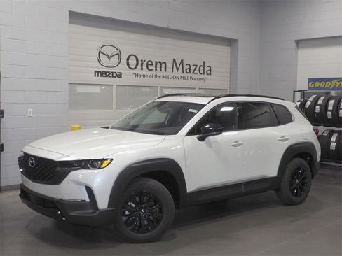 New 2026 MAZDA CX-50 AWD 2.5 Hybrid w/ Premium Pkg image 1