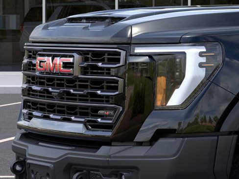 New 2026 GMC Sierra 2500 AT4X image 13