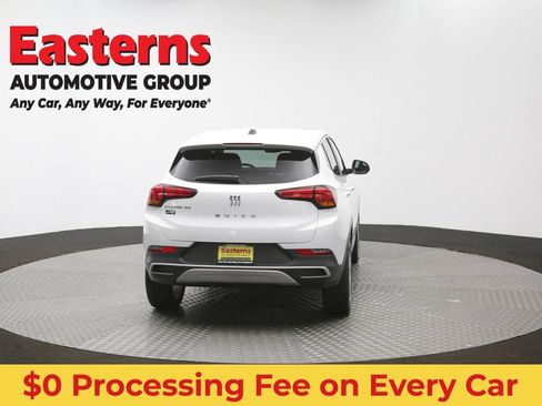 Used 2024 Buick Encore GX Preferred FWD image 37