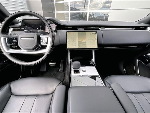 New 2026 Land Rover Range Rover Long Wheelbase Autobiography AWD/4WD image 5