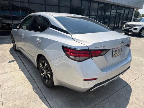 Used 2020 Nissan Sentra SV w/ Lighting Package FWD image 6