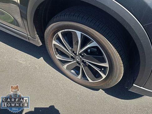 Used 2022 MAZDA CX-5 AWD 2.5 S w/ Premium Package image 6