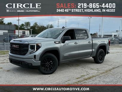 New 2026 GMC Sierra 1500 Elevation w/ Preferred Package