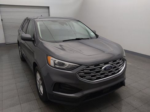 Used 2022 Ford Edge SEL AWD/4WD image 14