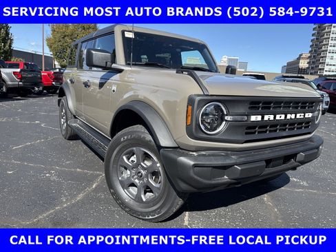 New 2025 Ford Bronco Big Bend image 6