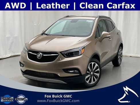 Used 2019 Buick Encore Essence image 1