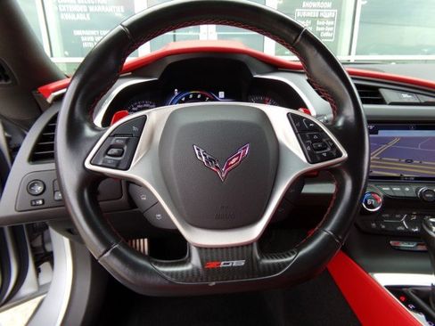 Used 2017 Chevrolet Corvette Z06 RWD image 24