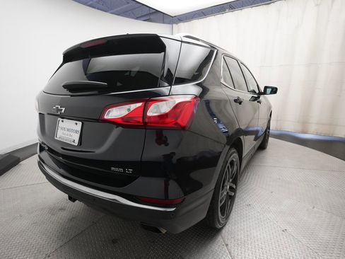 Used 2020 Chevrolet Equinox LT w/ Sport Edition AWD/4WD image 13