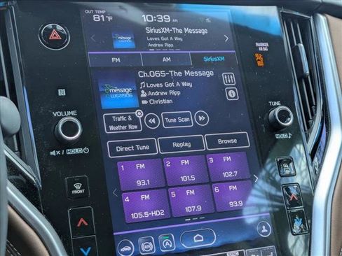 Used 2020 Subaru Outback Touring AWD/4WD image 8