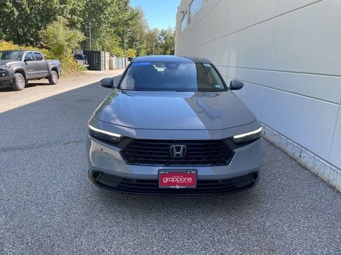 Certified 2024 Honda Accord Touring image 3