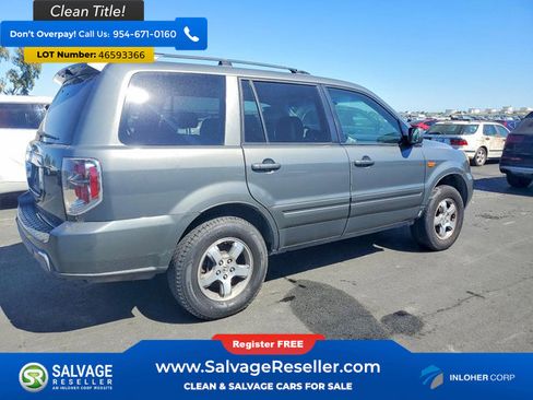 Used 2008 Honda Pilot SE image 4